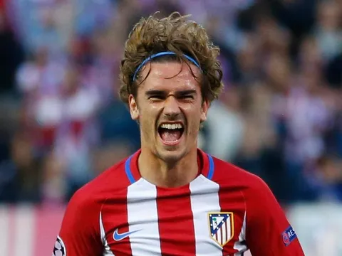 Atletico 'chốt' tương lai của Griezmann, Man Utd còn cơ hội?