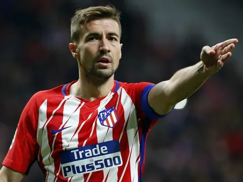 Atletico Madrid CHÍNH THỨC chia tay người đội trưởng mẫn cán