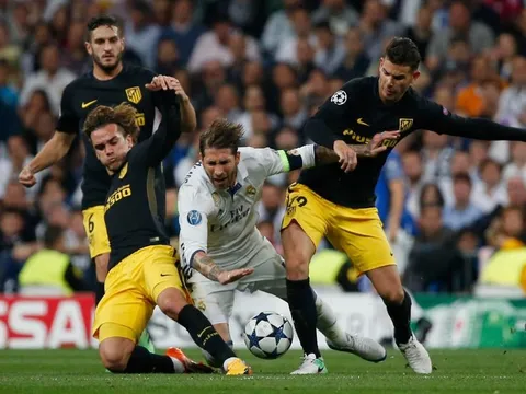 Nhiệm vụ bất khả thi của Atletico