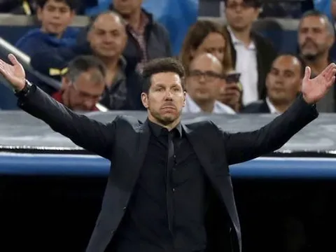 Atletico Madrid: Kết thúc một vương triều