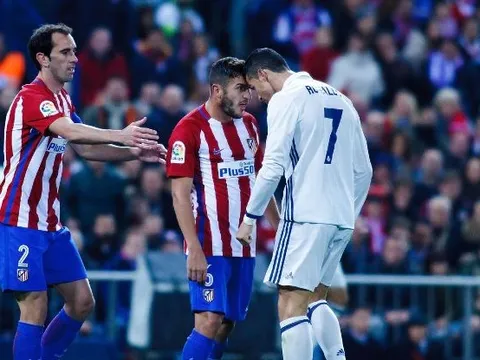 Atletico Madrid: Lần cuối viết lại lịch sử