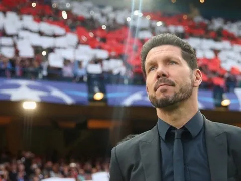 Atletico Madrid: Thiên đường nâng tầm các cầu thủ