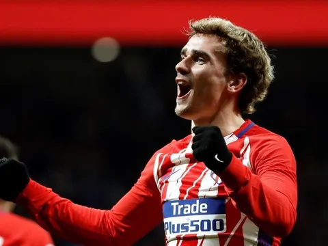 Atletico tìm cách kiếm nhiều tiền hơn từ Barca cho Griezmann