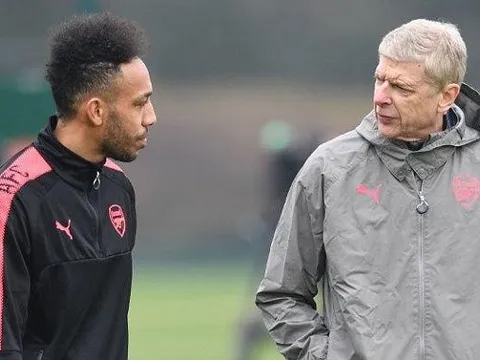 Aubameyang chê Arsenal đá dở tệ dưới thời Wenger