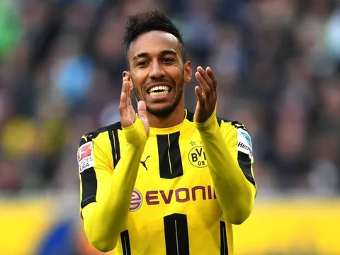 Aubameyang chuyển sang Trung Quốc với giá sốc