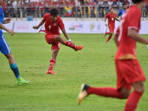 SEA Games 29: Aung Thu đã tỏa sáng, Công Phượng thì sao?