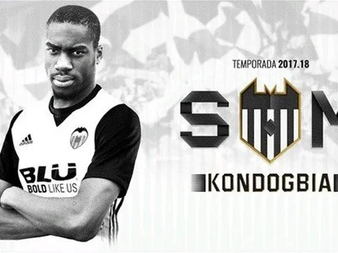 CHÍNH THỨC: Valencia đón tân binh thứ 5 từ Serie A