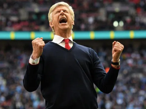 Arsene Wenger - ông già tội nghiệp ở cúp châu Âu
