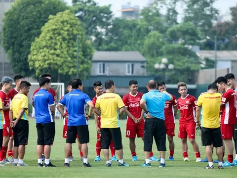 Olympic Việt Nam gặp lịch thi đấu ‘từ dễ đến khó’ tại ASIAD 2018