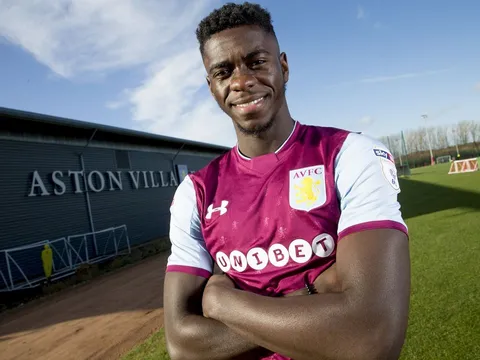 CHÍNH THỨC: Sao MU trở lại khoác áo Aston Villa
