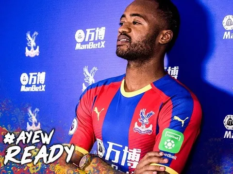 CHÍNH THỨC: Từ bỏ 'bom xịt' Liverpool, Crystal Palace đón Ngọc quý Ghana