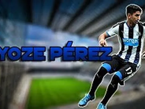 Ayoze Perez, sao Newcastle đang rơi vào tầm ngắm của Barcelona