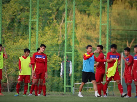 Điểm tin sáng bóng đá Việt Nam (22/5): U20 Việt Nam khó thắng New Zealand