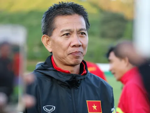 HLV Hoàng Anh Tuấn nói gì khi U20 Việt Nam chia tay World Cup