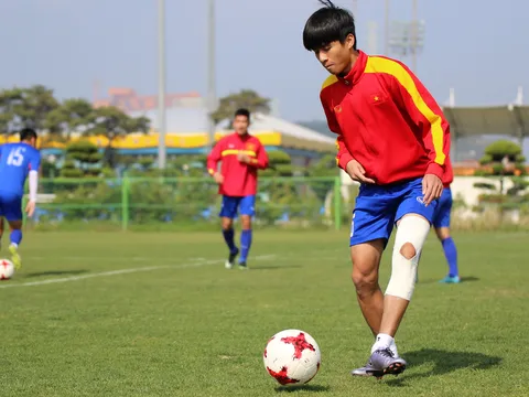 Thanh Hậu vào danh sách chính thức tham dự VCK U20 World Cup 2017