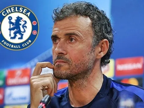 NÓNG: Enrique nói lời khiến Chelsea, PSG ngỡ ngàng