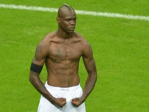 ‘Ngựa chứng’ Balotelli bất ngờ trở lại tuyển Italy