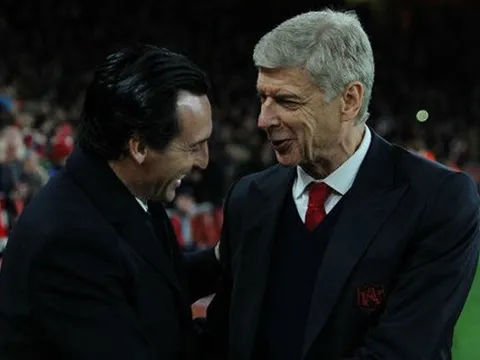 3 điểm khác biệt của 'Arsenal-Emery' so với 'Arsenal-Wenger'