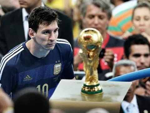 Ba đội bóng “khát” chức vô địch nhất tại World Cup 2018