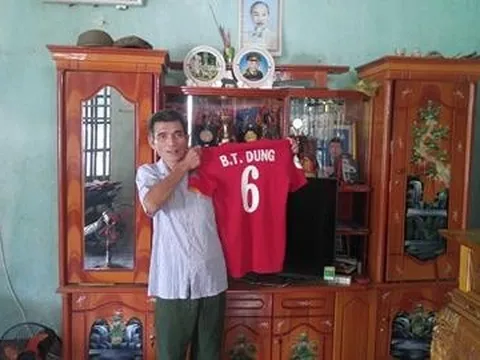 Cha đẻ Bùi Tiến Dũng: “Cả đêm tôi không ngủ vì U20 Việt Nam chỉ có 1 điểm”