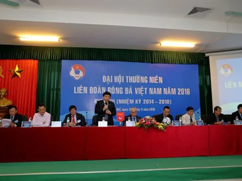Ba hệ lụy khi chậm đại hội VFF