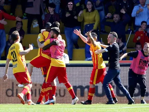 Bây giờ, Benevento đáng xem nhất Serie A…