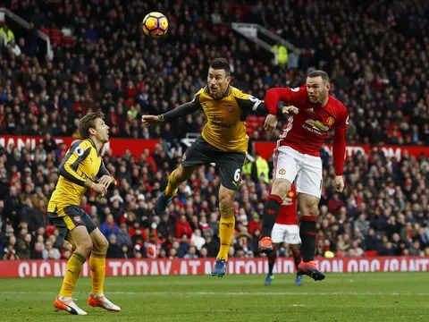 Mourinho khó "buông" Wenger