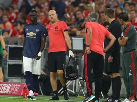 Man Utd lập kỉ lục tồi tệ sau trận thua Bayern Munich