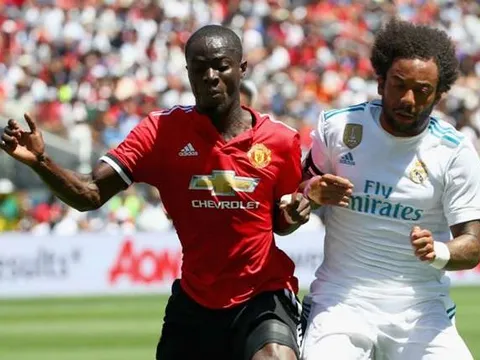 Bailly bị phạt nặng, Mourinho bực dọc