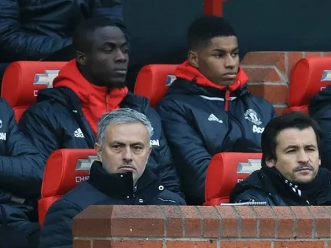Eric Bailly gửi thông điệp ấn tượng cho Mourinho