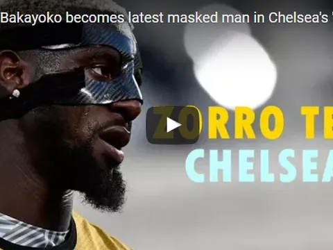 Bakayoko - Gã 'zorro' mới của Chelsea