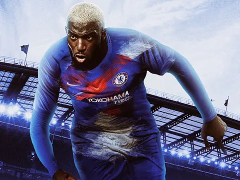 Bakayoko: Một Vieira mới ở Stamford Bridge