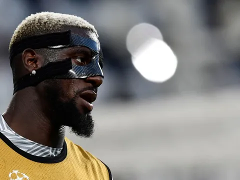 Bakayoko và đội hình 'mặt nạ' của Chelsea