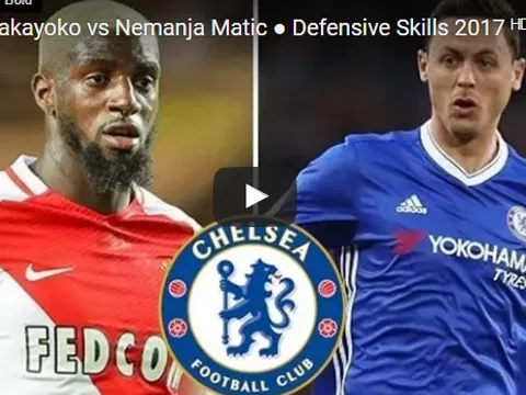 Bakayoko và Matic ai giỏi hơn?