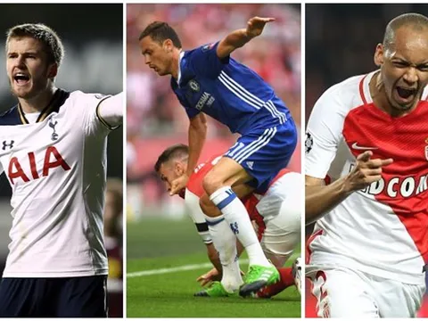 Bakayoko về Chelsea: Dier, Fabinho hay Matic sẽ cập bến Man Utd?