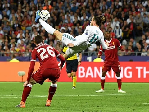 ‘Bale đắt giá hơn sau chung kết Champions League’