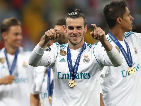 NÓNG: Bale phản ứng vụ Ronaldo đến Juventus, sẵn sàng ra quyết định về tương lai