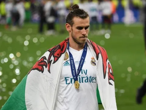 Gareth Bale vẫn cay cú vì không được đá chính tại chung kết Champions League