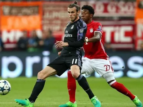 Bale 'dọa dẫm' Bayern Munich trước thềm tái chiến