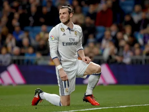 Bale đồng ý ngồi dự bị tại chung kết Champions League
