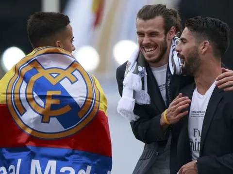 Bale & Isco, ai đáng gờm hơn trong mắt HLV Allegri?