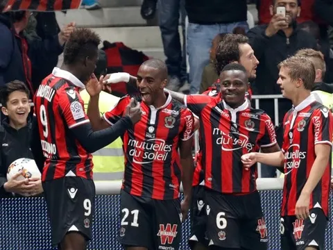 Balotelli đã có thể ngang tầm... Ronaldo