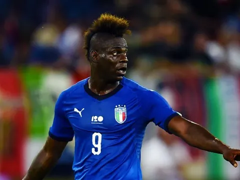 Lộ diện bến đỗ tương lai của "siêu quậy" Balotelli
