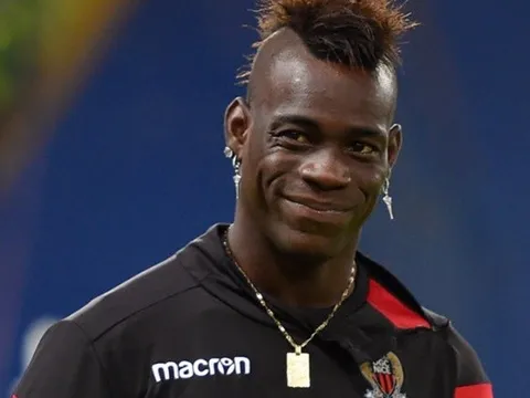 Balotelli chỉ toàn nói những điều nhảm nhí