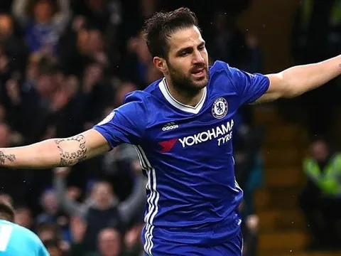 Bán Fabregas, Chelsea đừng mơ vô địch Champions League