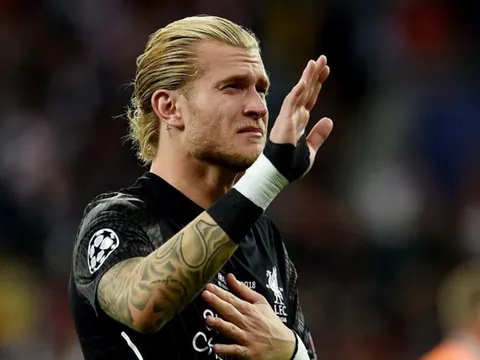 Bạn gái chia tay Karius sau thảm họa chung kết Champions League
