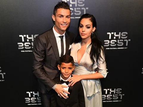 Bạn gái Rodriguez - 'bệ phóng' giúp Ronaldo tỏa sáng ở World Cup