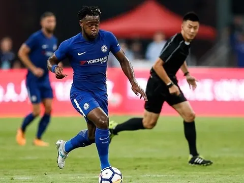 Bắn hạ Arsenal, Conte khen Batshuayi hết lời