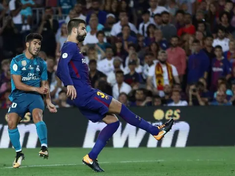 Bắn hạ Barca, sao trẻ Real được "bốc lên mây"