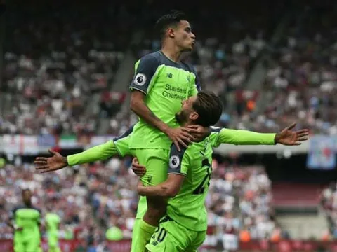 'Bắn hạ' West Ham, Coutinho đạt 3 cột mốc khủng